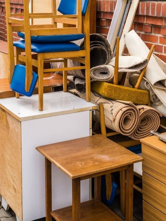 Intervention de vide maison réalisée par Sans Encombre