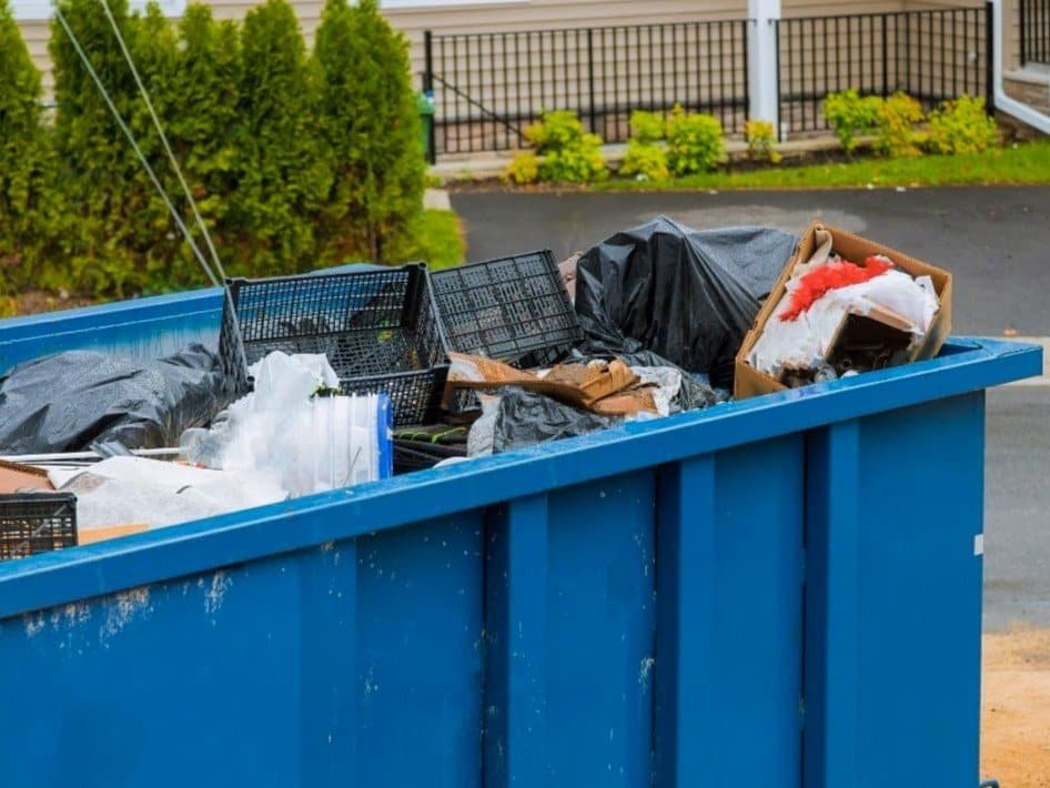 Nettoyage et remise en état d’un logement très encombré