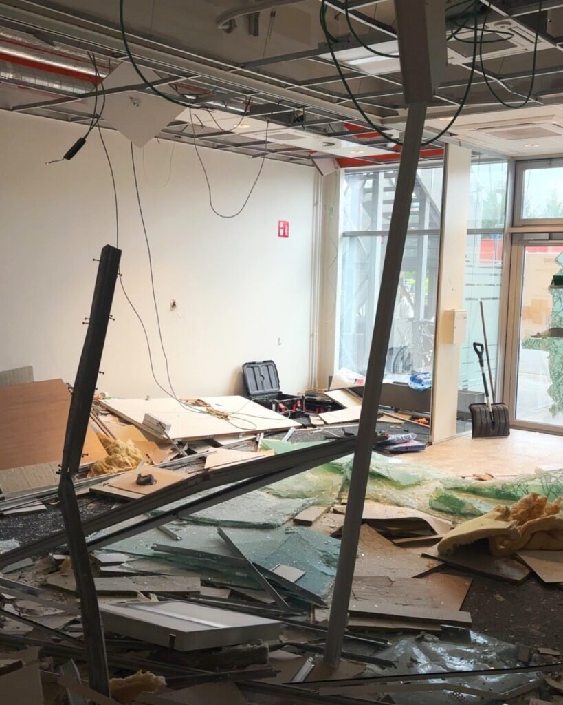 Service professionnel de débarras et nettoyage Intervention en Belgique et au Luxembourg