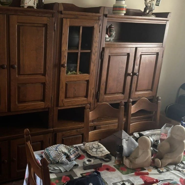 désencombrement rapide maison Belgique