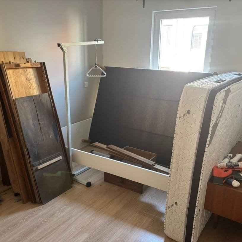 service vide maison complet Belgique nettoyage