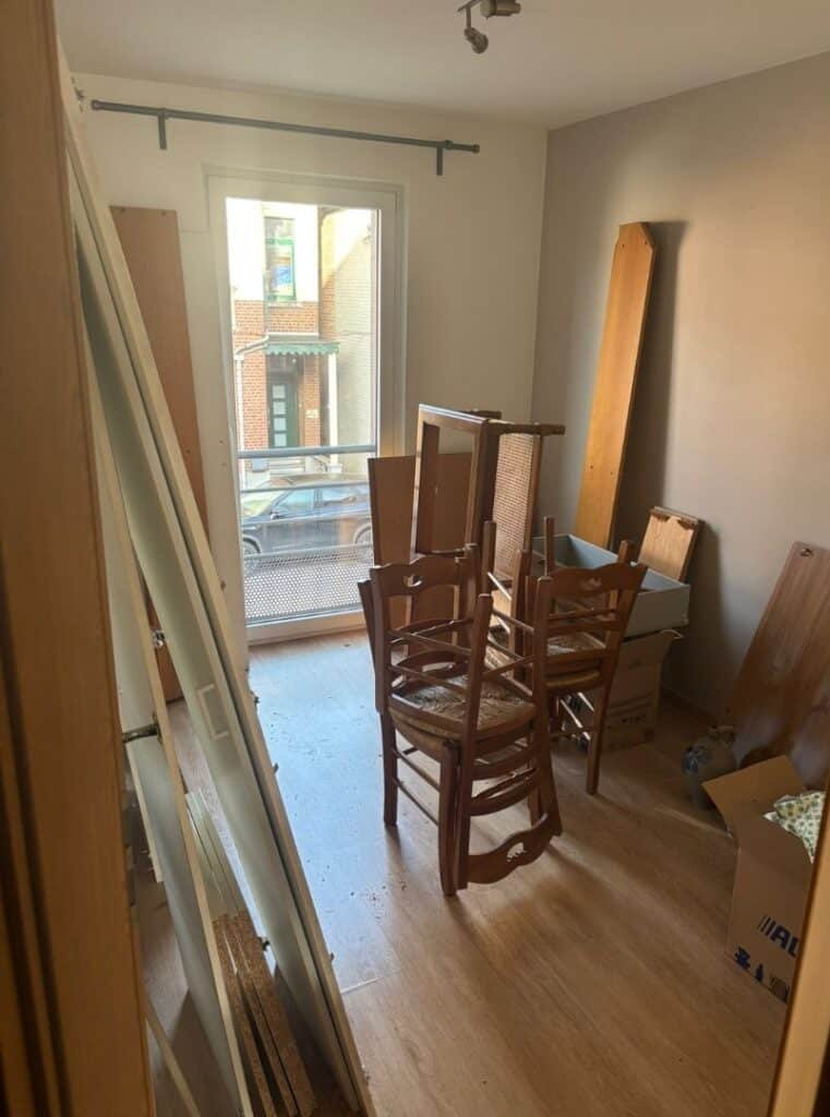 sans encombre - vide maison - désencombrant et nettoyage urgent après succession