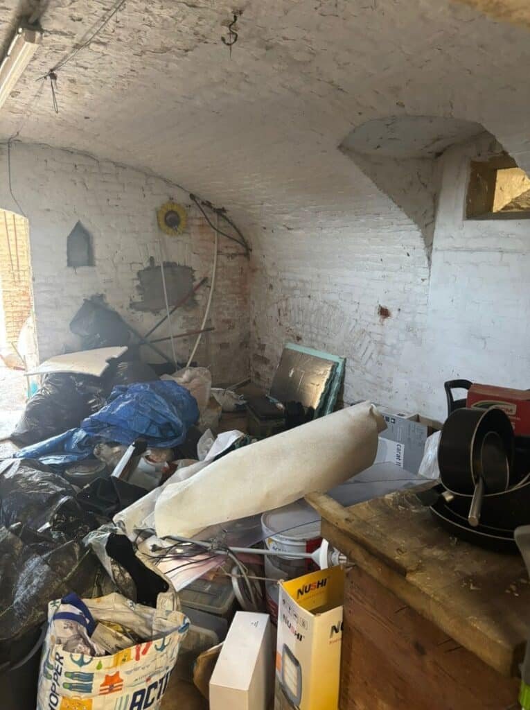 remise en état logement et cave, désencombrant belgique wallonie