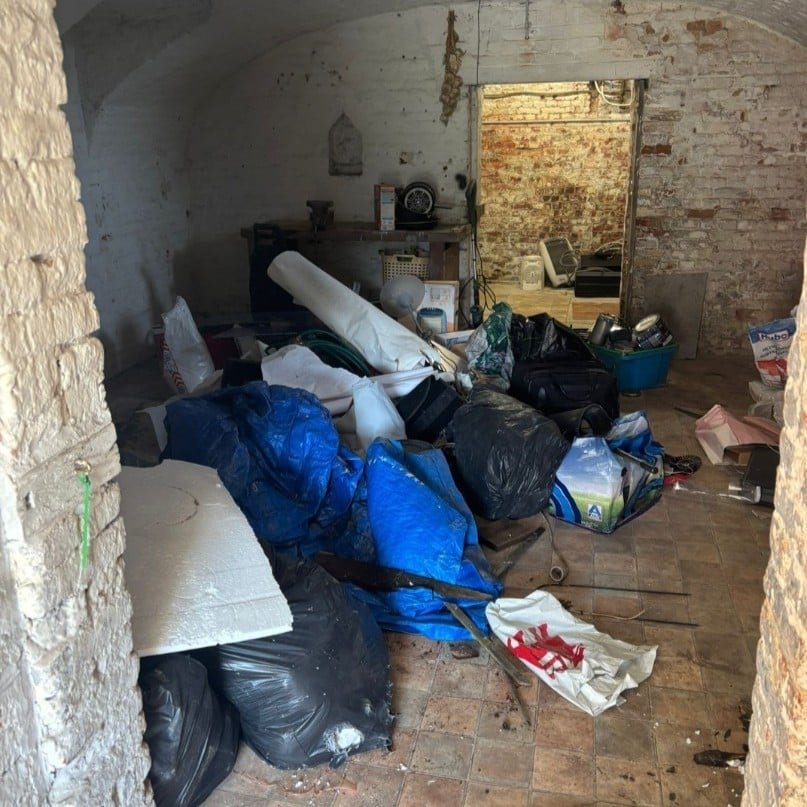 nettoyage profond logement et cave