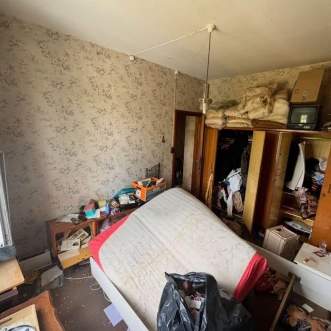 avant apres intervention sans encombre nettoyage debarras et vide maison belgique